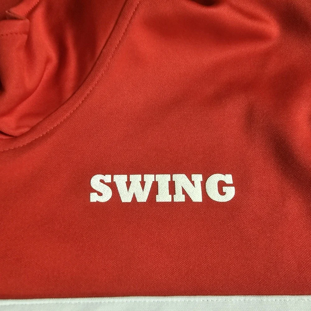 Vintage Nike Team Shirt Men XL Basketball Superman Dwight Howard Warm Up 1/4 Zip